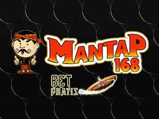 mantap168