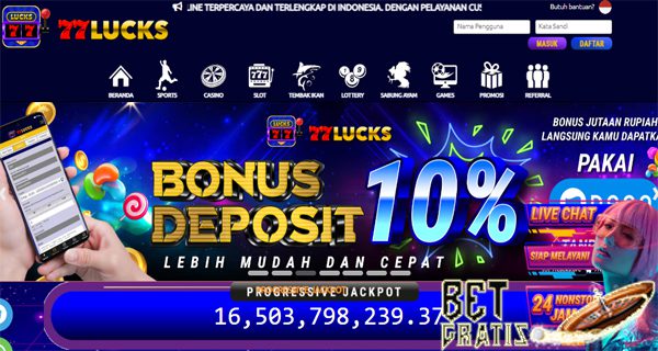 situs-77lucks