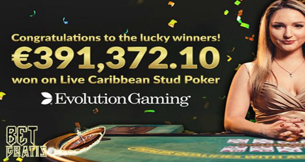 Situs Evolution Gaming