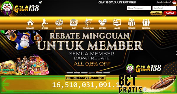 situs gila138