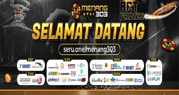 situs menang303