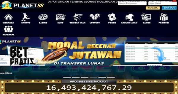 situs-planet88