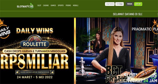 situs slotmatic55