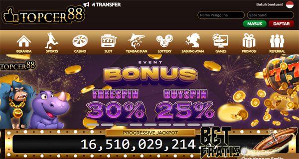 situs topcer88