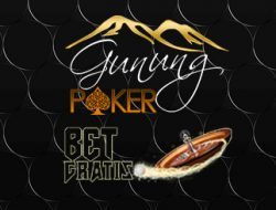 gunungpoker gunungpoker