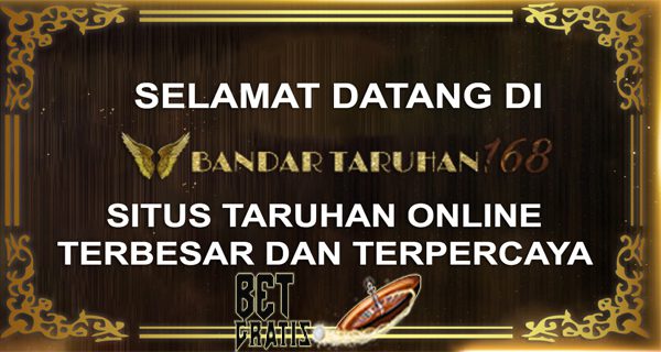 situs bandartaruhan168