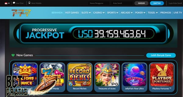 situs betslot777
