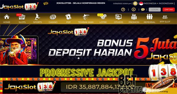situs jokislot138