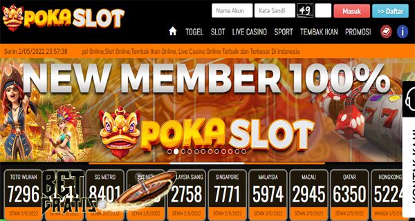 situs pokaslot