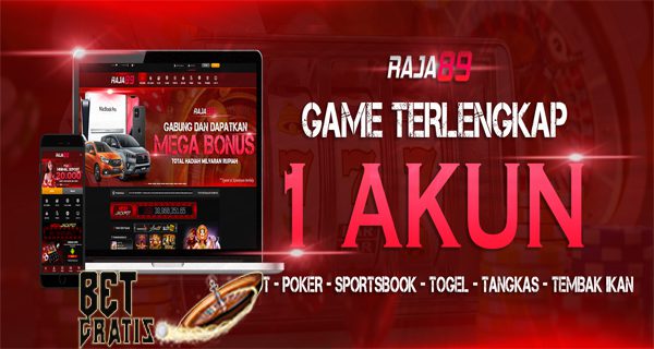 situs raja89