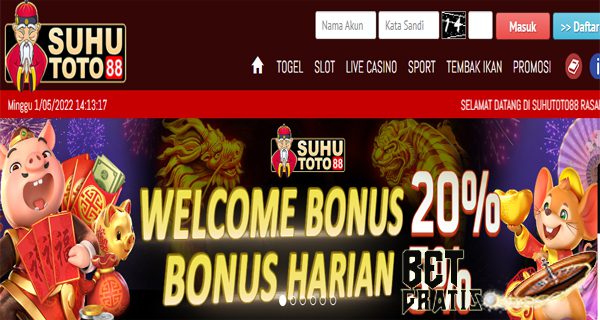 situs suhutoto88