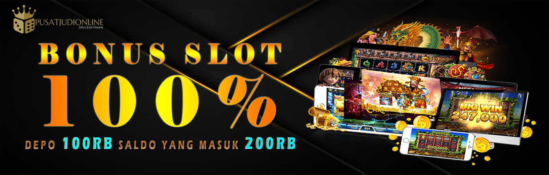 situs pusatjudionline