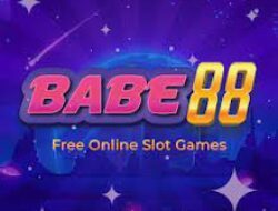 Babe88 Situs Daftar & Login Link Alternatif Terbaru Babe 88