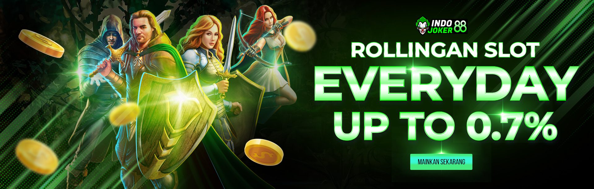 situs IndoJoker88