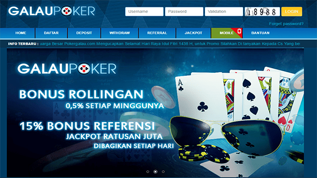 Galaupoker