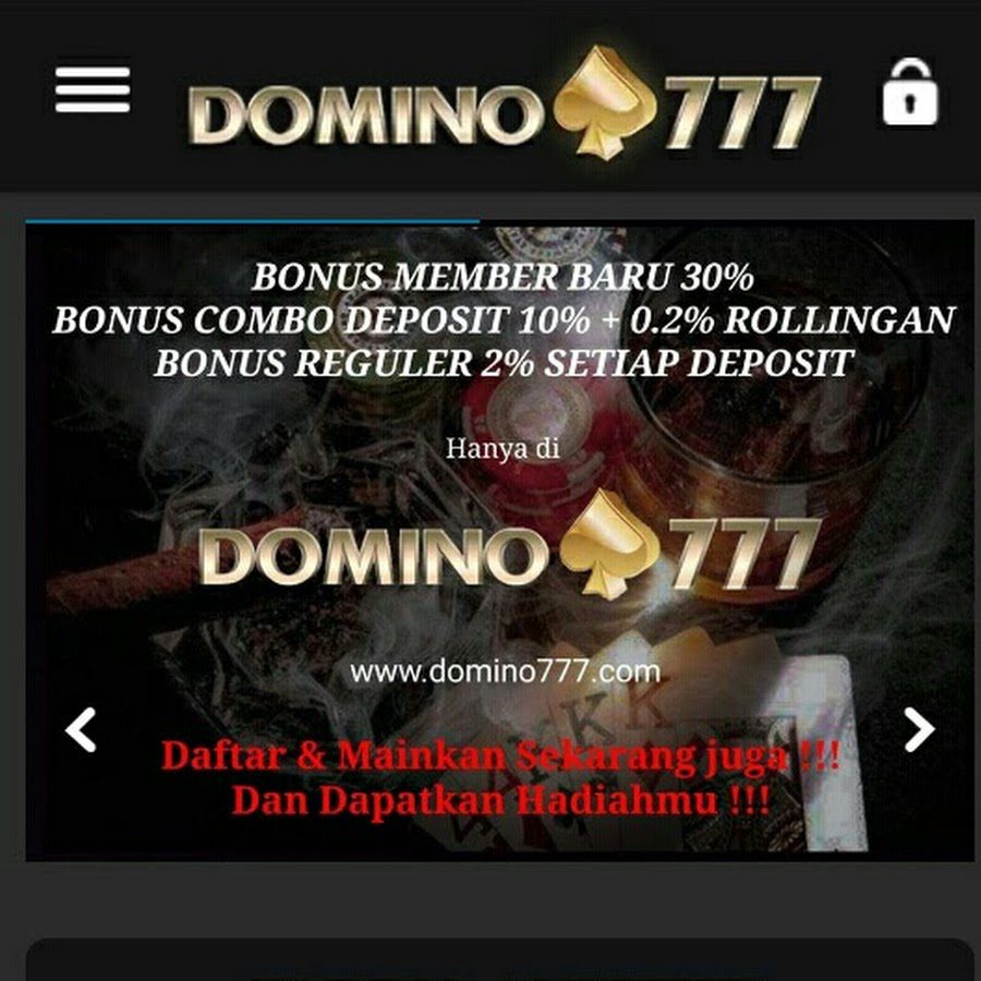 Domino777