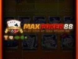 Maxpoker88