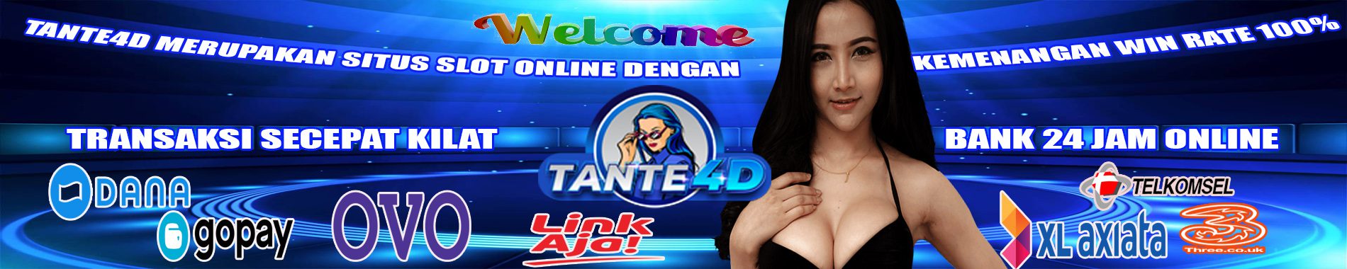 Tante4d